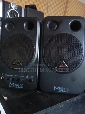 Monitor Speaker MS 16