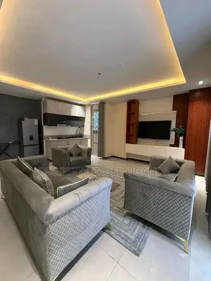 Furnished 1bdrm Apartment in Kyambogo, Nakawa for rent