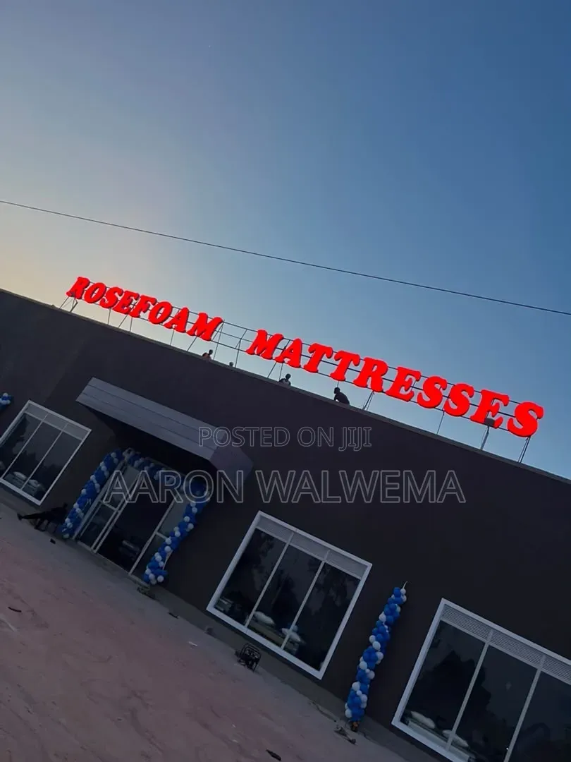 3d Signages, Banners and Graphics Designs