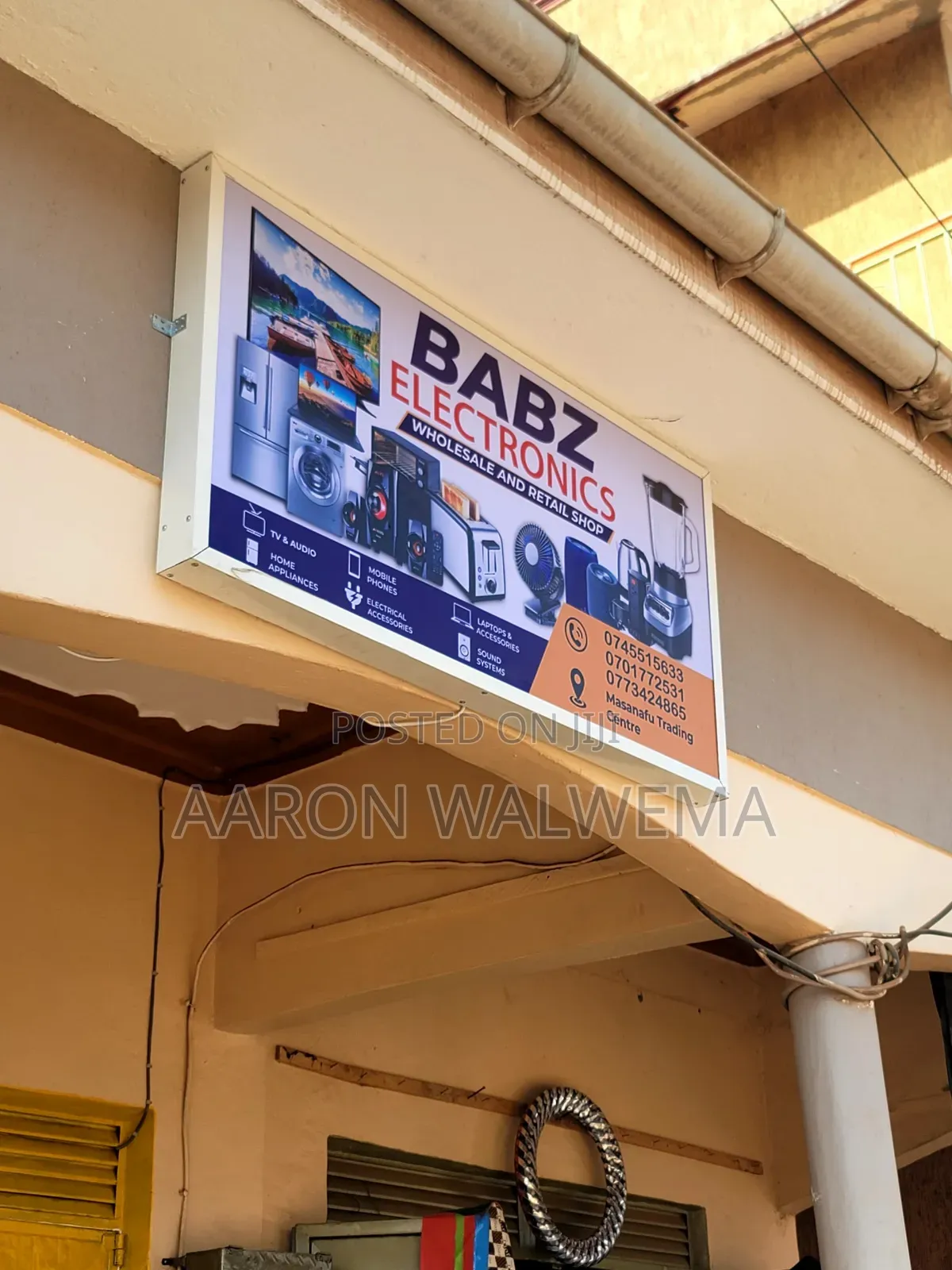 3d Signages, Banners and Graphics Designs