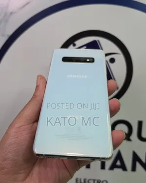 Samsung Galaxy S10 Plus 128 GB Gray