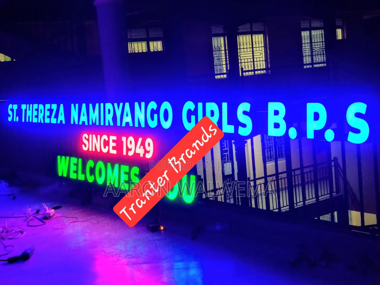 3d Signages, Banners and Graphics Designs