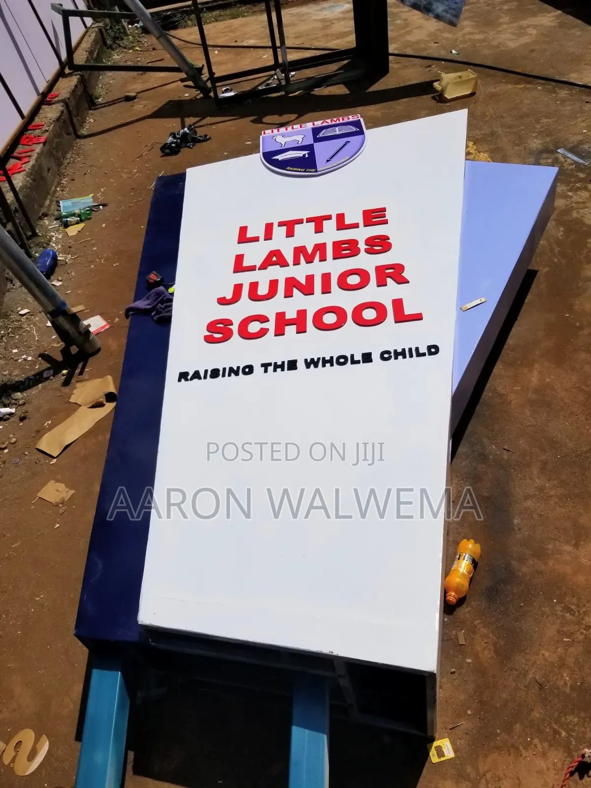 3d Signages, Banners and Graphics Designs