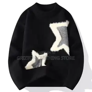 Round Neck Sweater