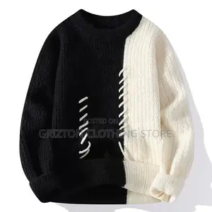 Round Neck Sweater