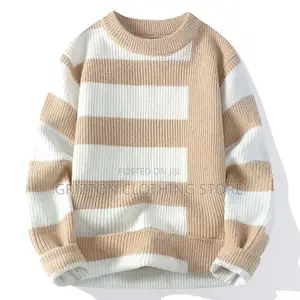 Round Neck Sweater