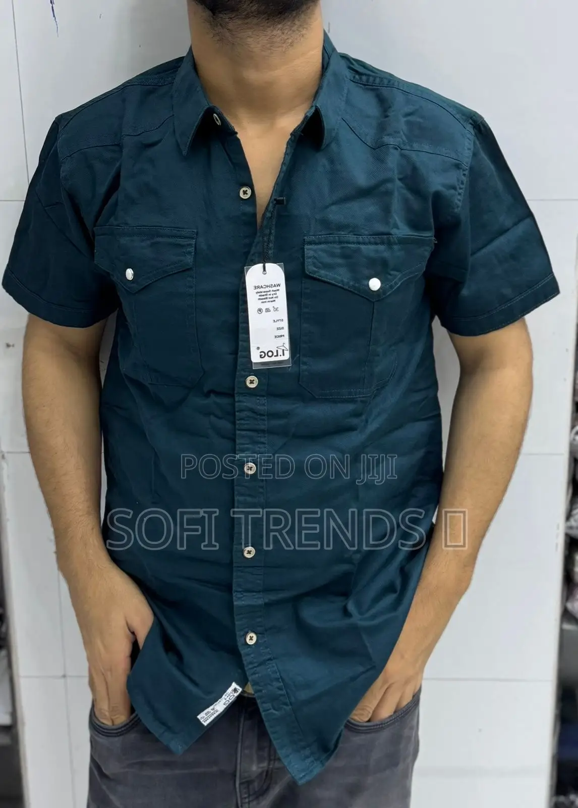 Quality Gentle Shirts