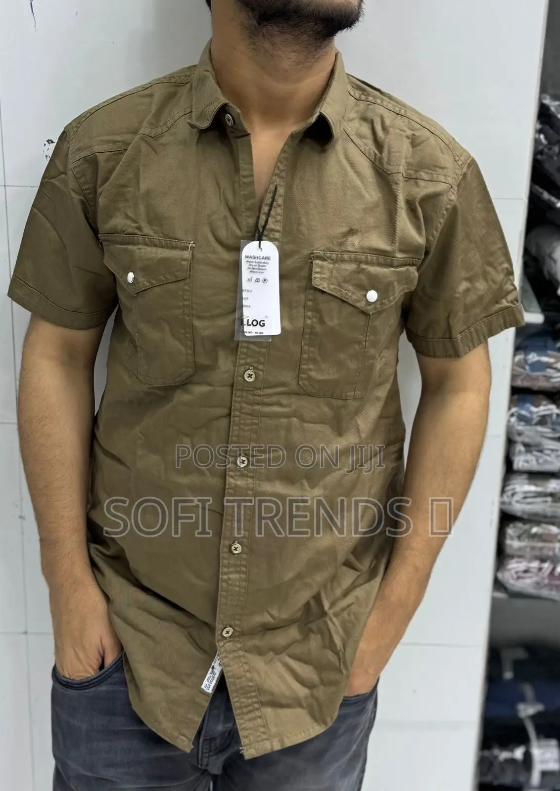 Quality Gentle Shirts
