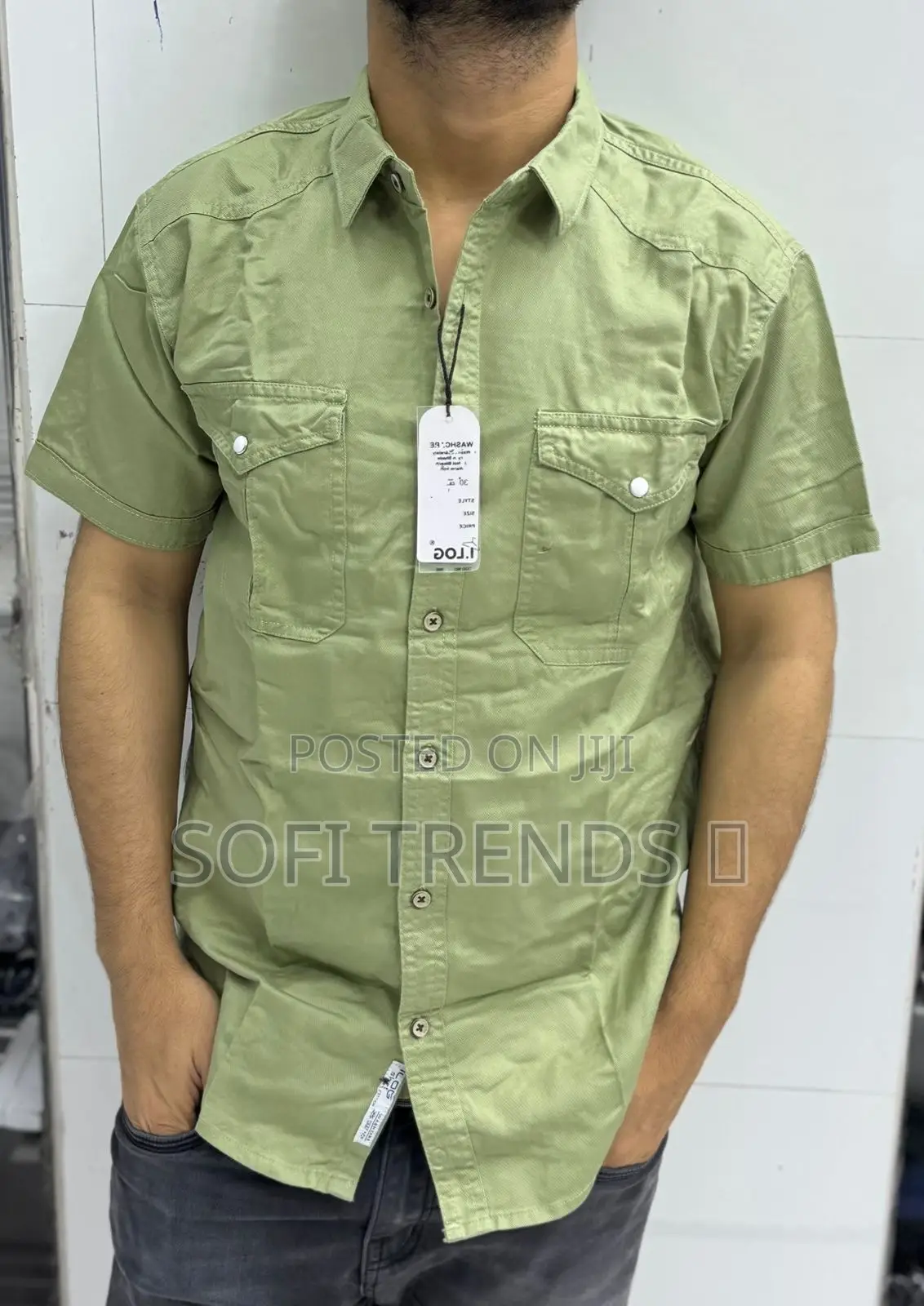 Quality Gentle Shirts