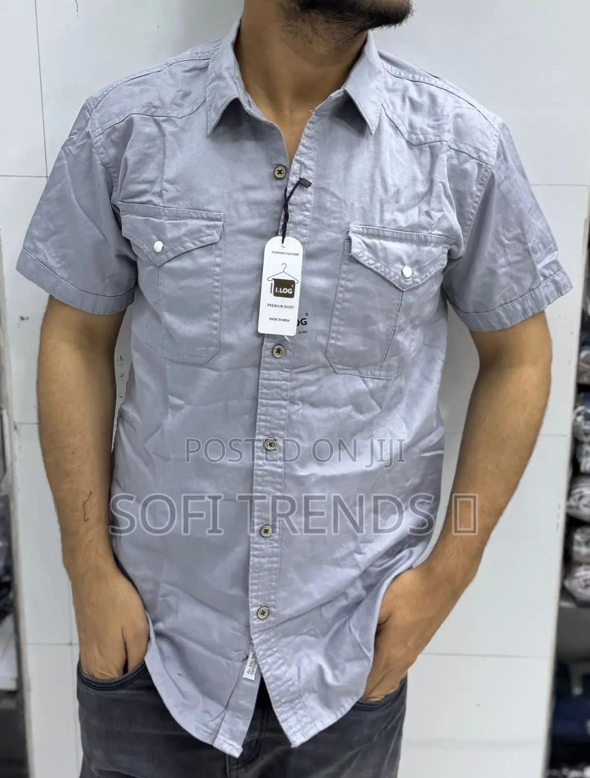 Quality Gentle Shirts