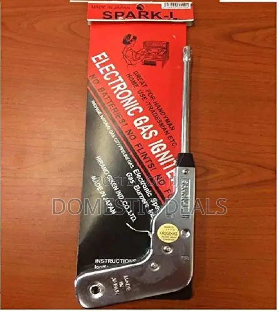 Electronic Gas Igniter