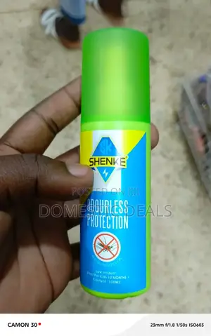 Shenke 100ml Odorless Mosquito Repellent Spray