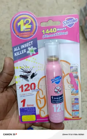 Shenke Brand "All Insect Killer" Spray Canister