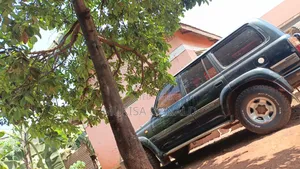 Toyota Land Cruiser HDJ 100 4.2 D Automatic 1998 Green