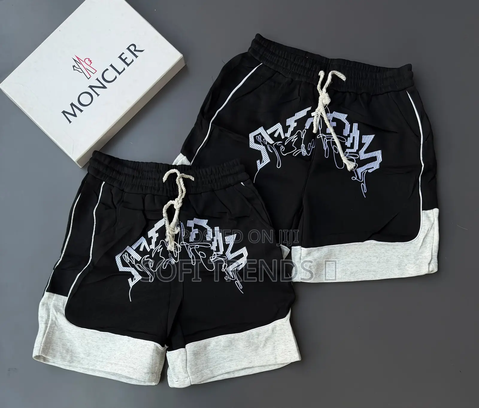Gents Plain Sweat Shorts