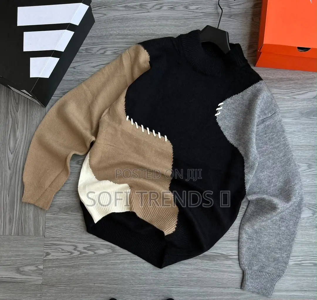 Quality Pull Neck Sweaters