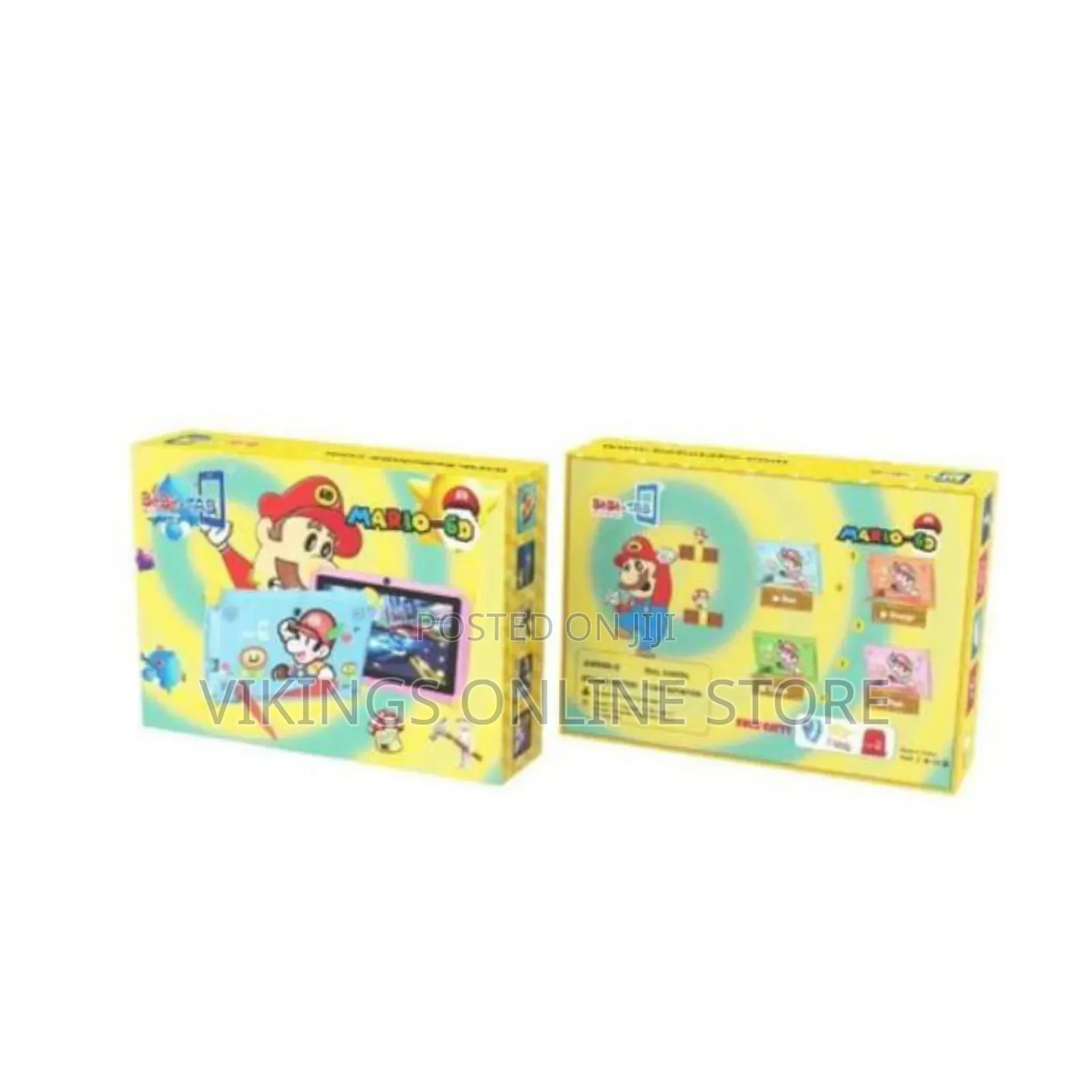 New Bebe Mario-6D 64 GB