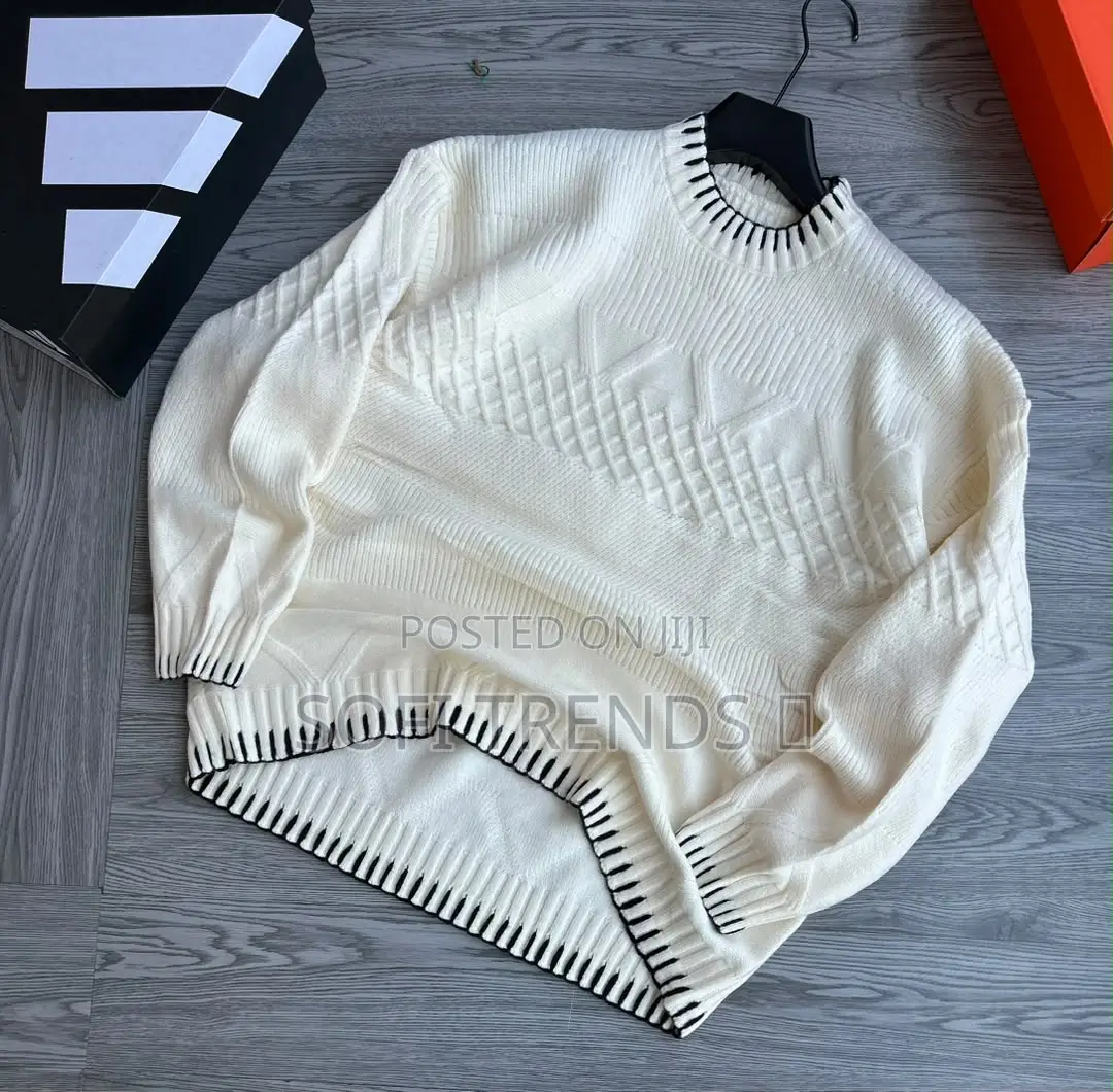 Quality Pull Neck Sweaters