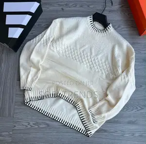 Quality Pull Neck Sweaters