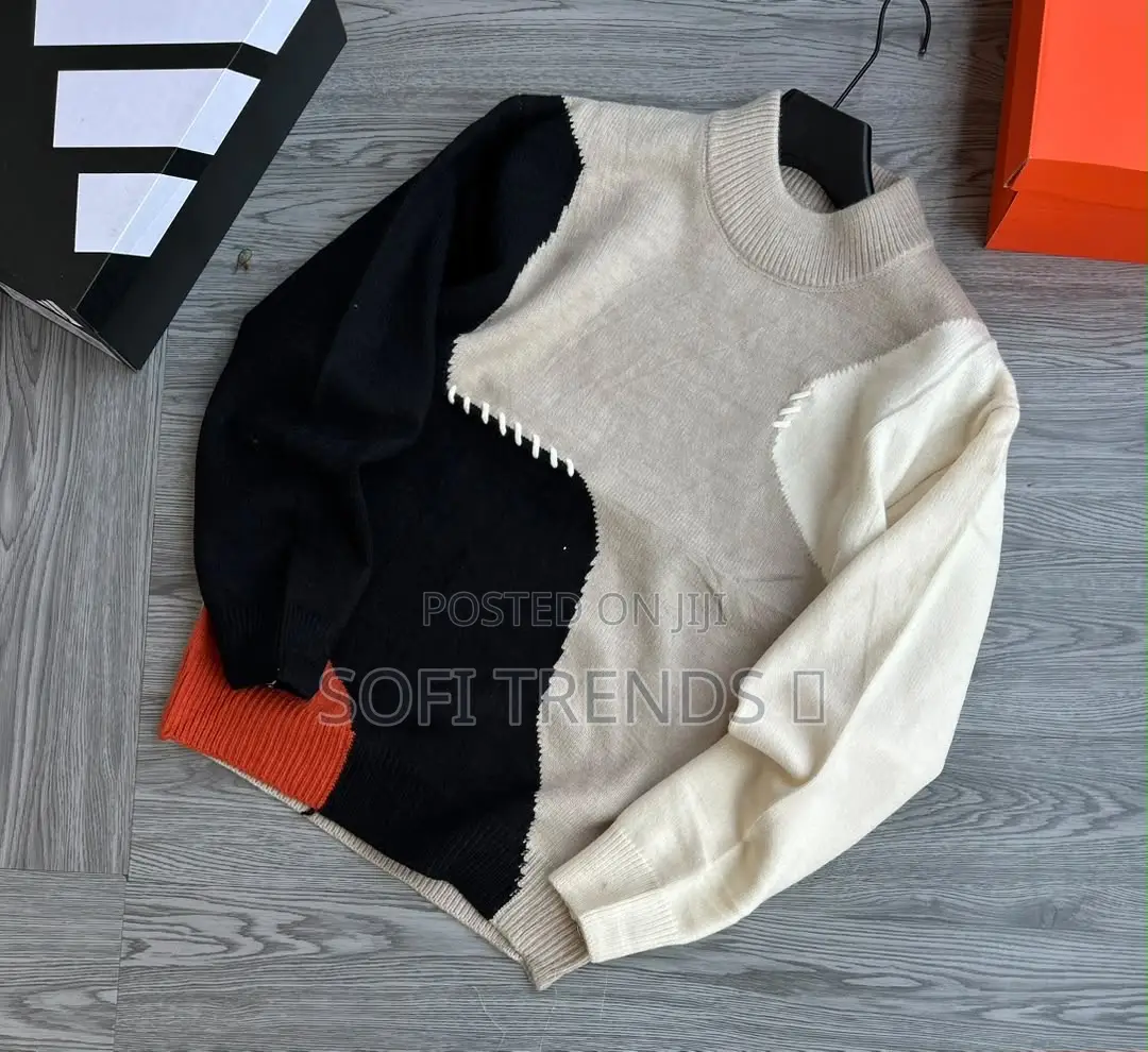Quality Pull Neck Sweaters
