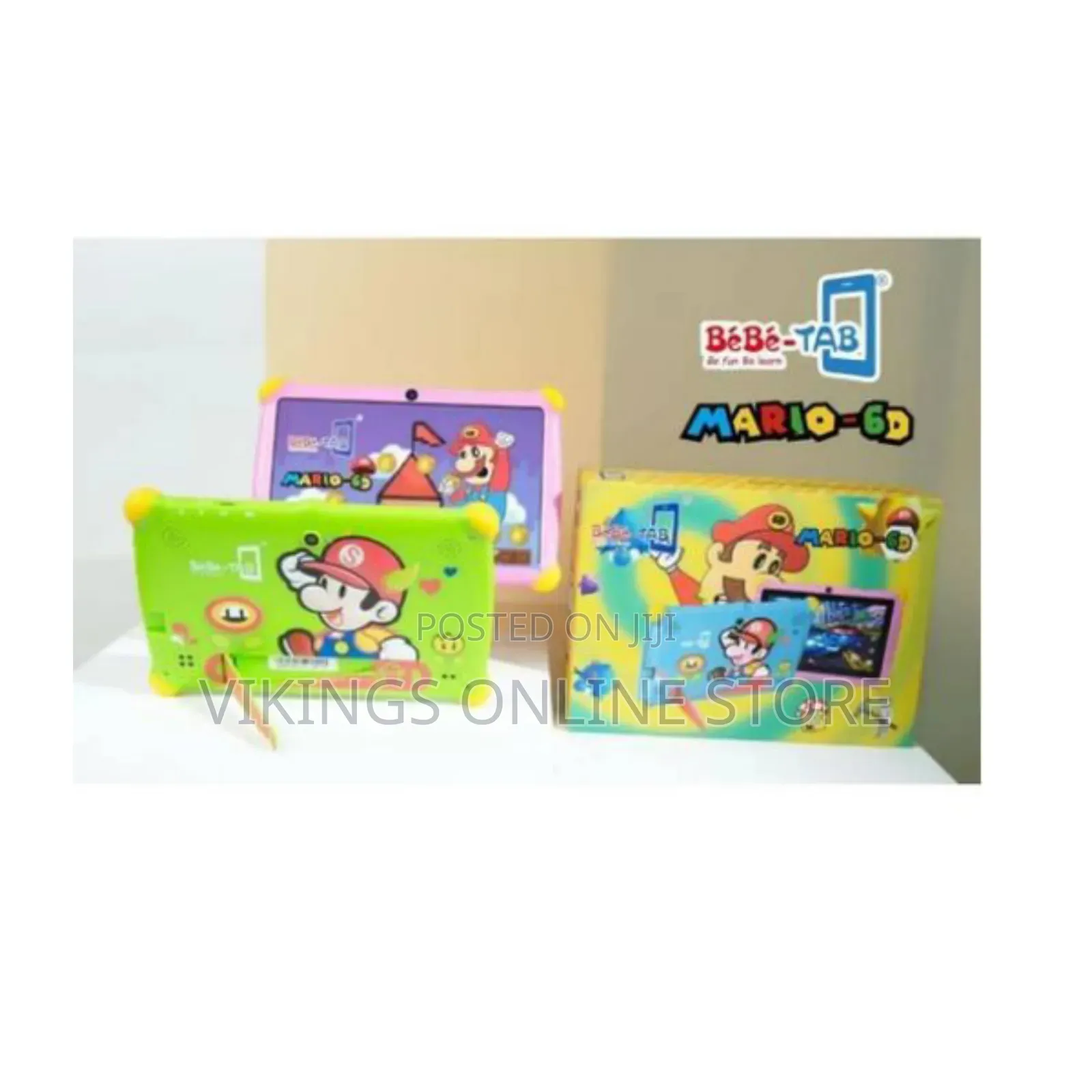 New Bebe Mario-6D 64 GB