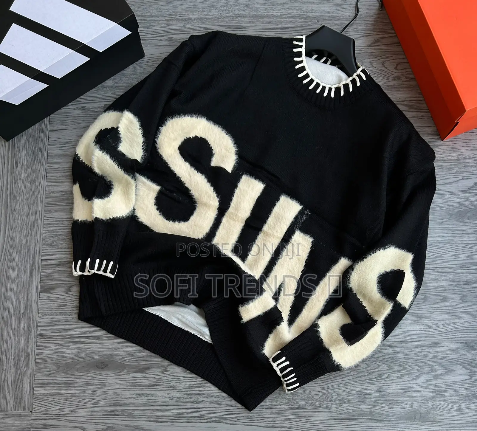 Quality Pull Neck Sweaters