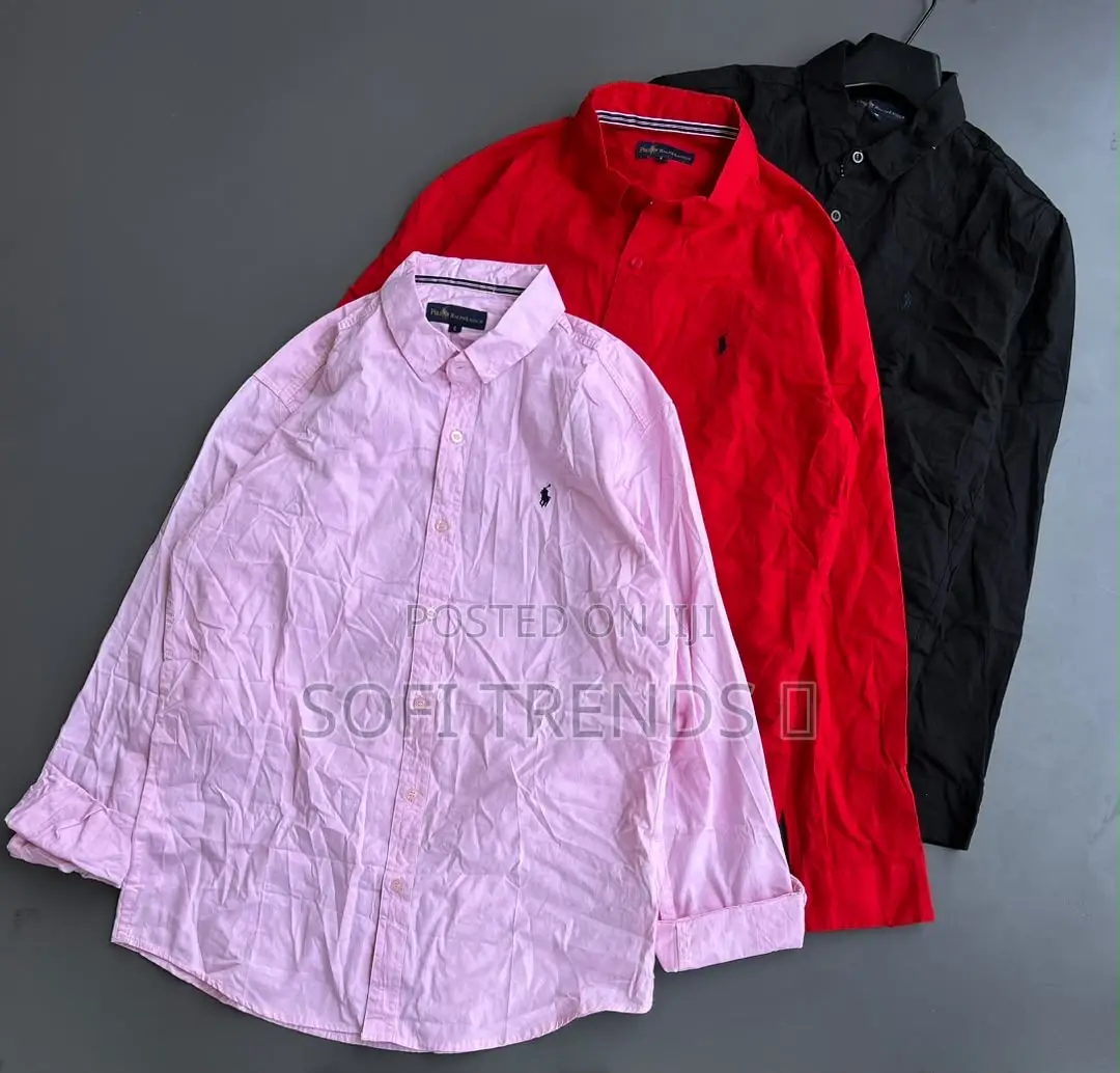 Gent’S Classic Shirts