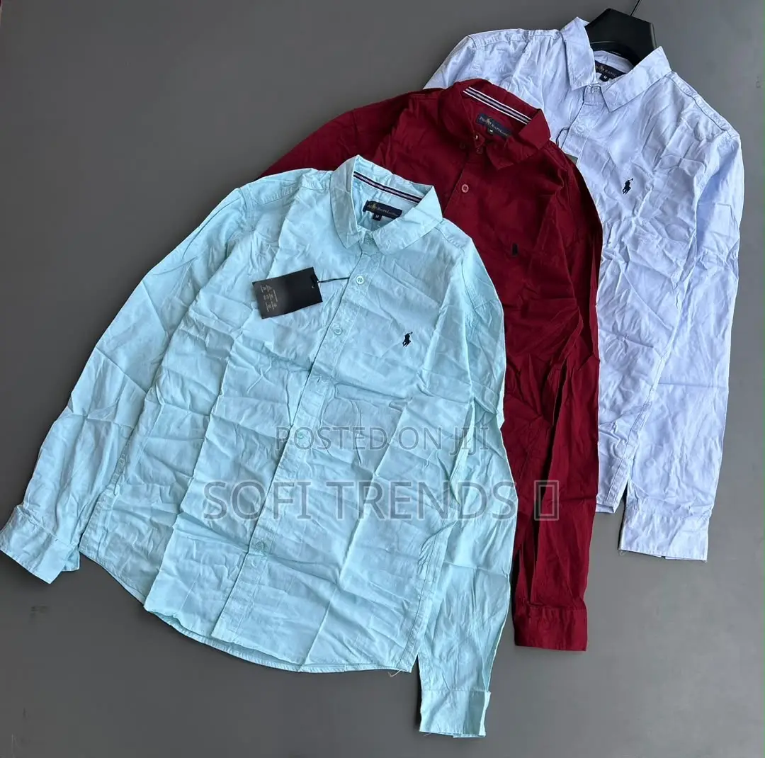 Gent’S Classic Shirts
