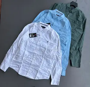 Gent’S Classic Shirts