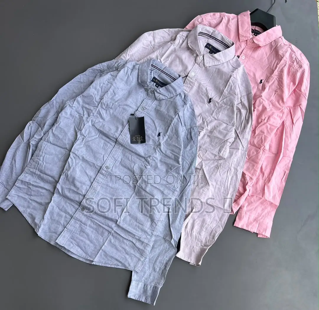 Gent’S Classic Shirts