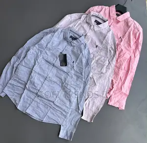 Gent’S Classic Shirts