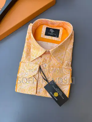 Gent’S Turkey Formal Shirts