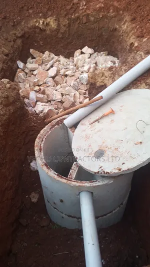 Biodigester Septic Tank System