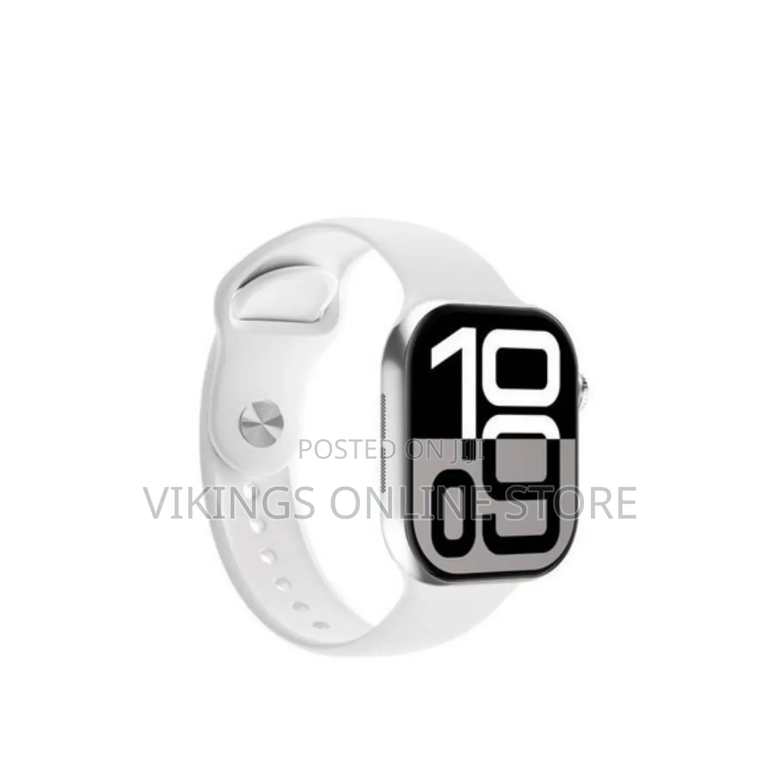Green Lion Ultimate 10 46mm Smart Watch With Voice Assistant