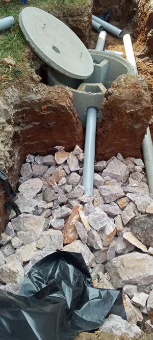 Biodigester Septic Tank System