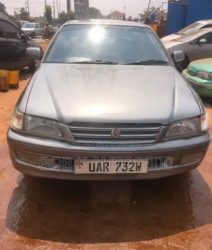 Toyota Premio 2001 Gray
