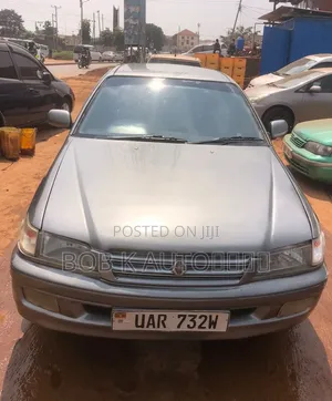 Toyota Corona Premio 1998 Gray