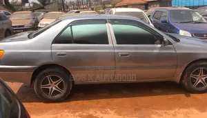 Toyota Corona Premio 1998 Gray