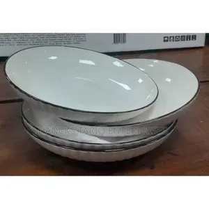 Consise Dinner Plates