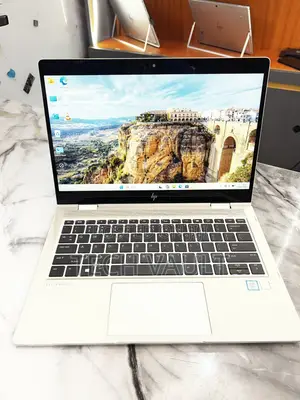 New Laptop HP EliteBook 830 G6 8GB Intel Core i7 SSD 256GB