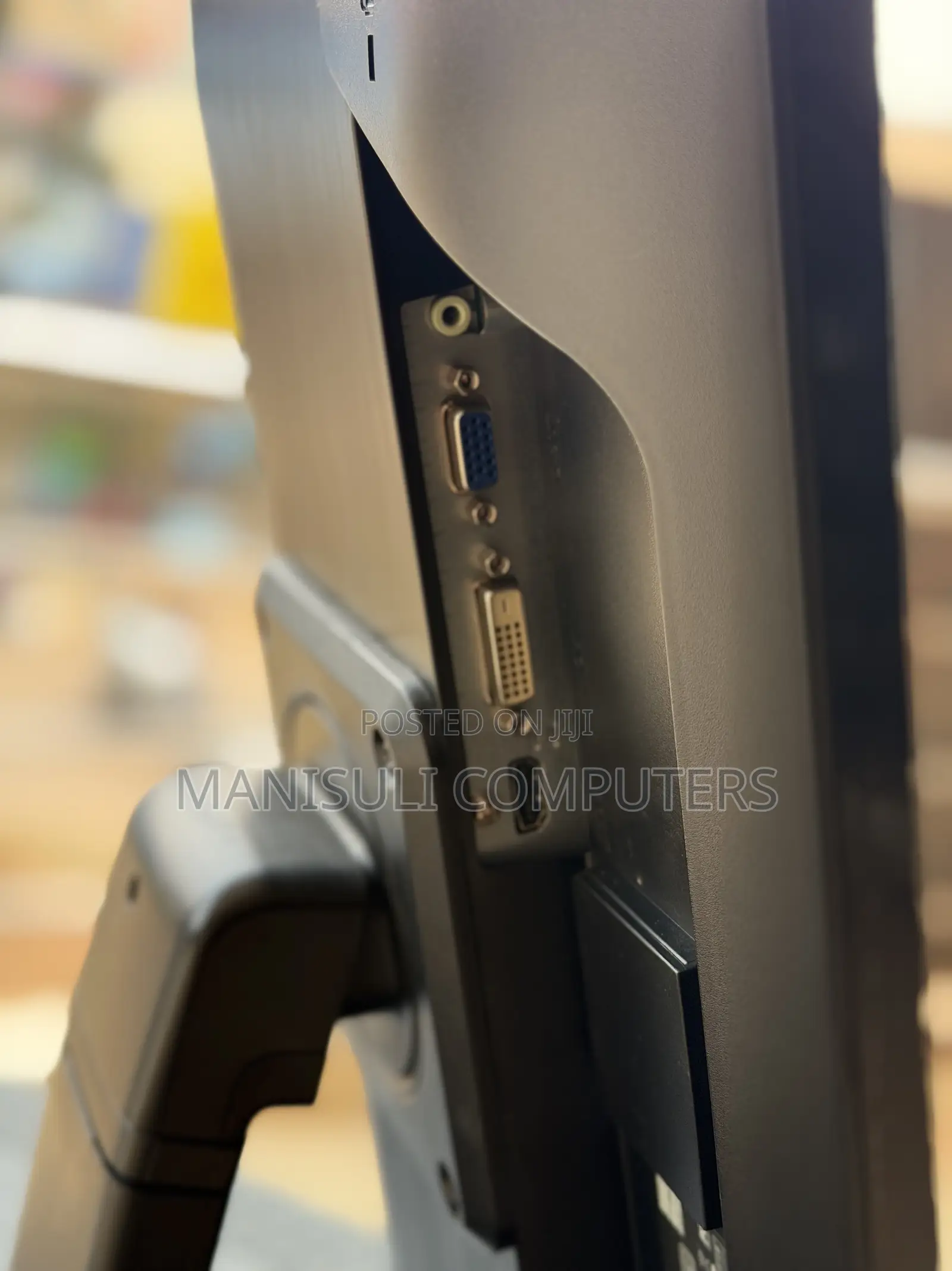 Iiyama IPs Monitor 24 Inch Screen