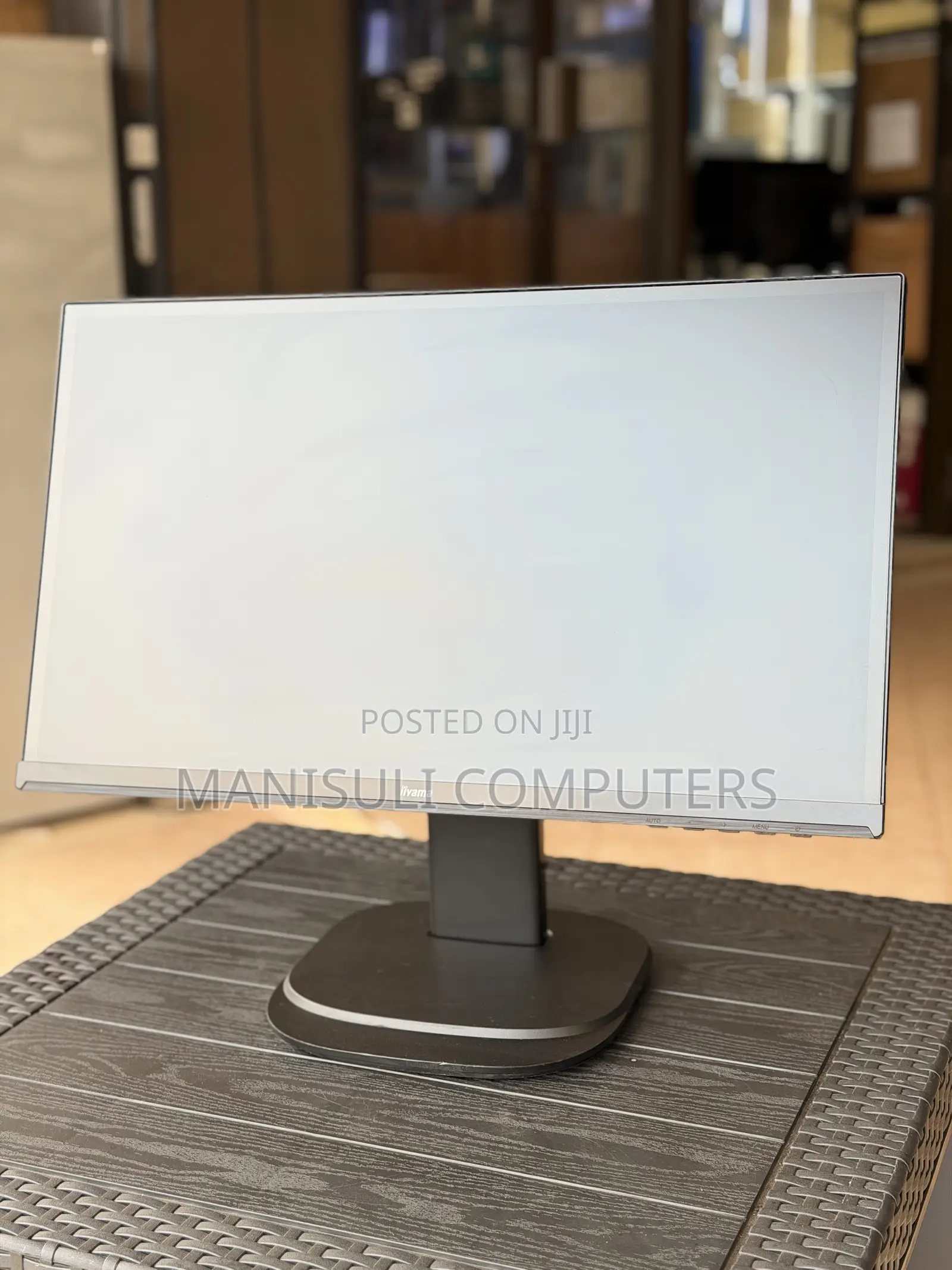 Iiyama IPs Monitor 24 Inch Screen