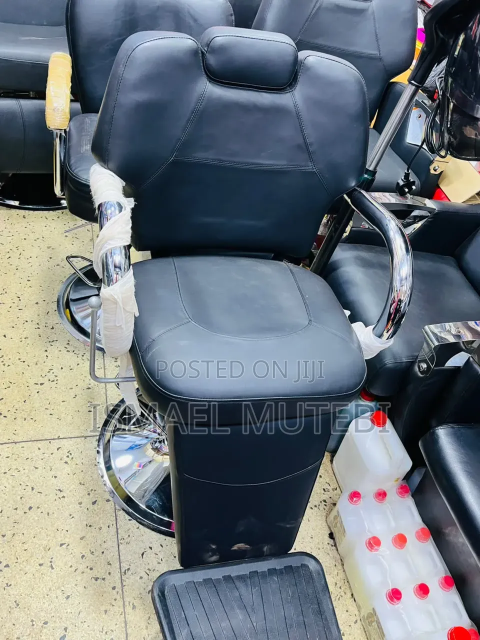 Salon Chair