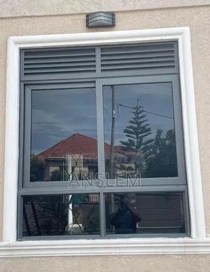 Aluminium Windows
