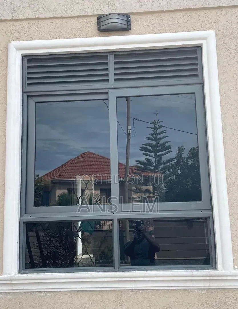 Aluminium Windows