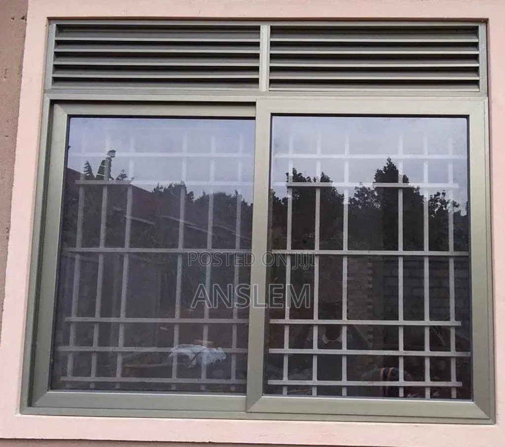 Aluminium Windows