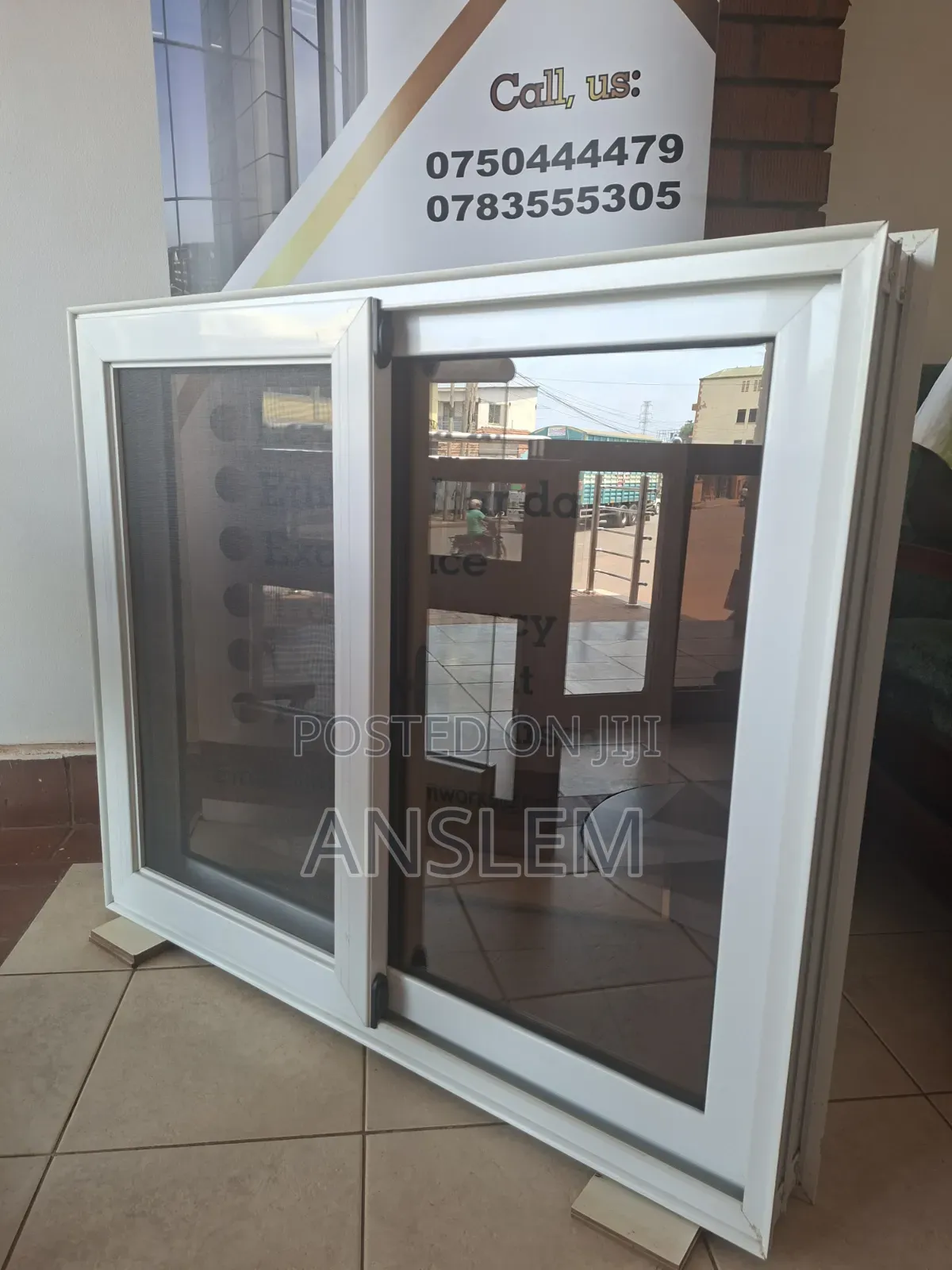 Aluminium Windows