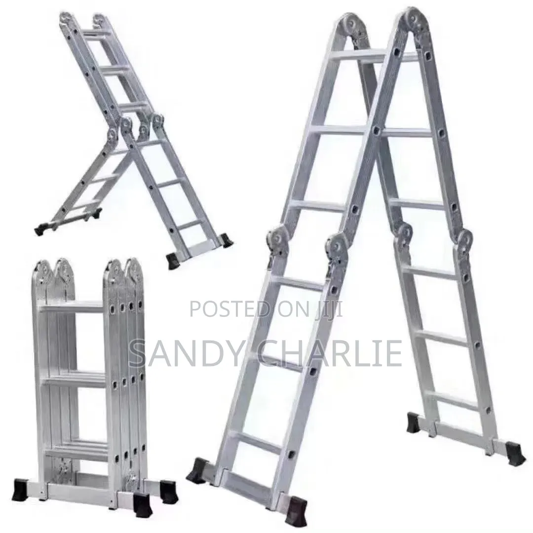Folding Ladders 4*3