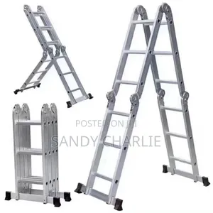 Folding Ladders 4*3