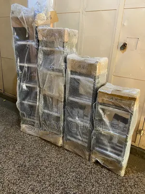 Folding Ladders 4*3